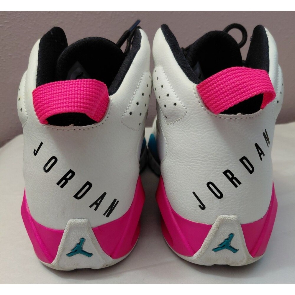 Nike Jordan Lift Off Basketball Shoes Men’s Sz 7.5 White South Beach AR4430 105 - Picture 5 of 11